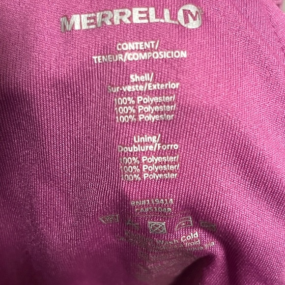 Merrell Women's Selectwick Cinch Dress, Iris Print - Picture 11 of 15